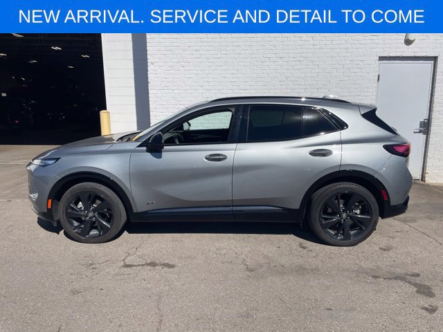 Used 2024 Buick Envision Sport Touring AWD/4WD image 5