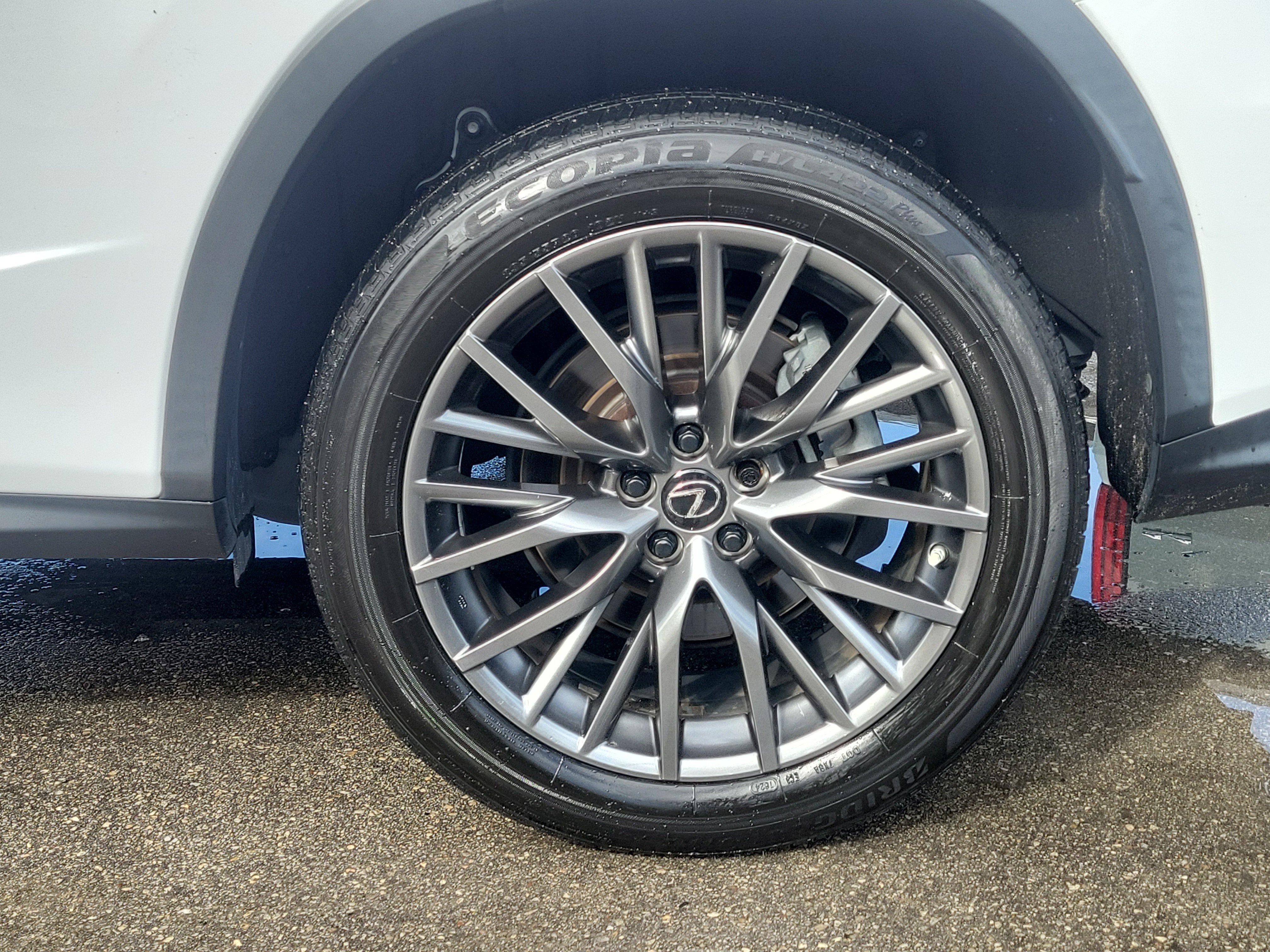 Used 2020 Lexus RX 350 F Sport w/ Accessory Package FWD image 9