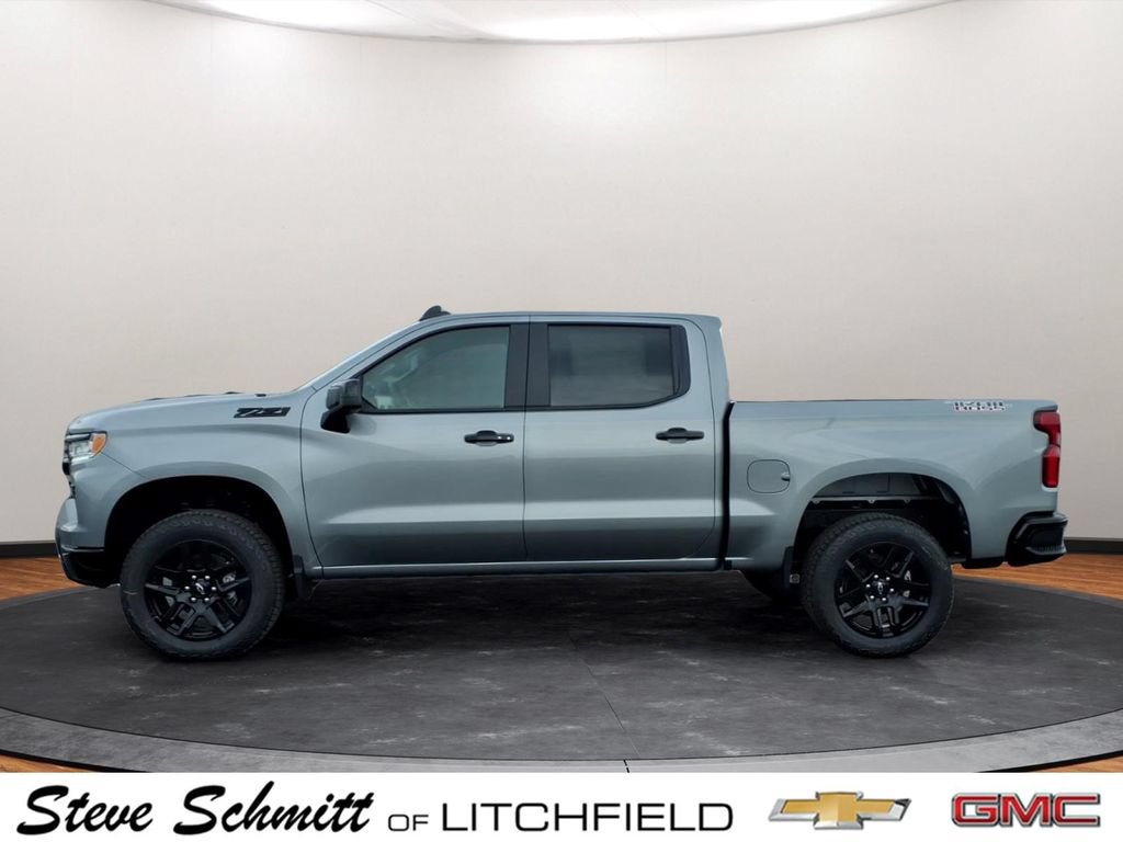 New 2026 Chevrolet Silverado 1500 LT Trail Boss w/ Convenience Package II AWD/4WD image 2