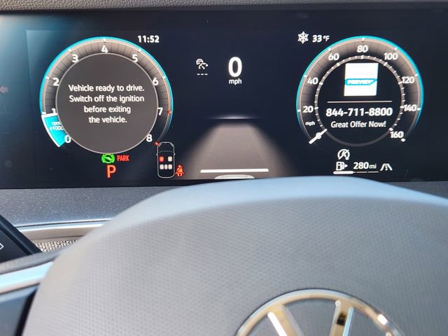 New 2026 Volkswagen Tiguan S image 14