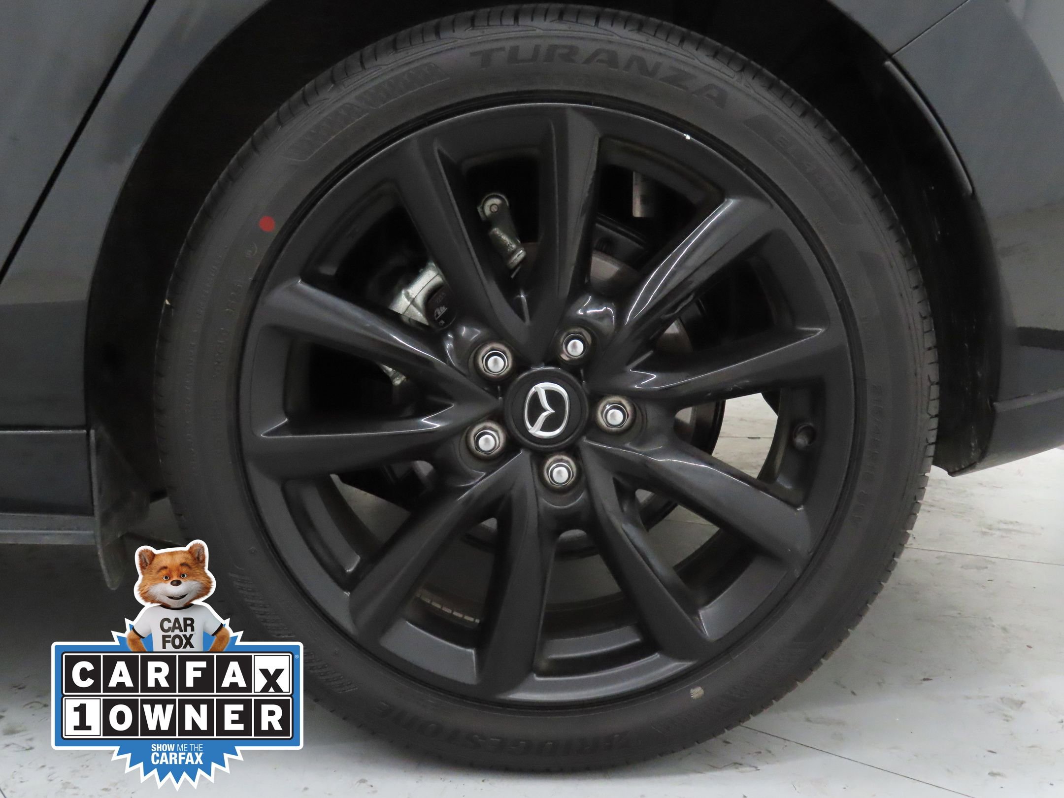 Used 2026 MAZDA MAZDA3 s Sport image 25