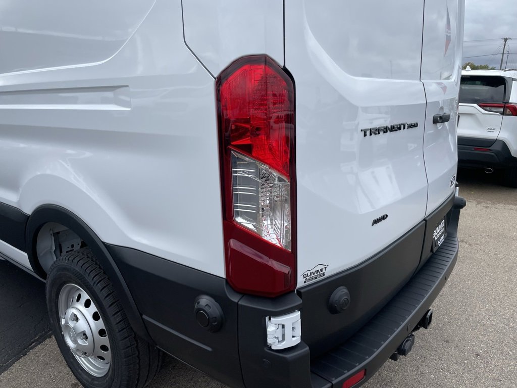 New 2026 Ford Transit 350 148 Medium Roof AWD image 41