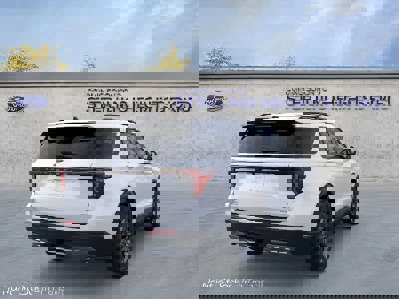 New 2026 Ford Explorer Active w/ Active Comfort Package image 8