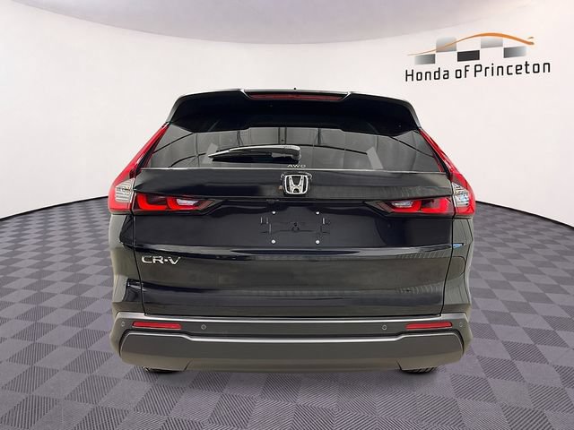 New 2026 Honda CR-V EX-L image 4