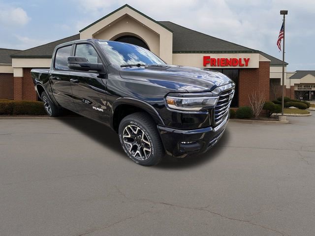 New 2026 RAM 1500 Laramie image 2