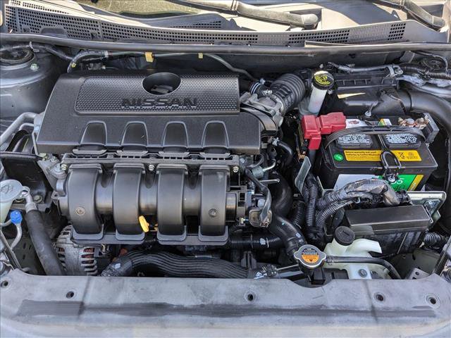 Used 2016 Nissan Sentra S FWD image 21