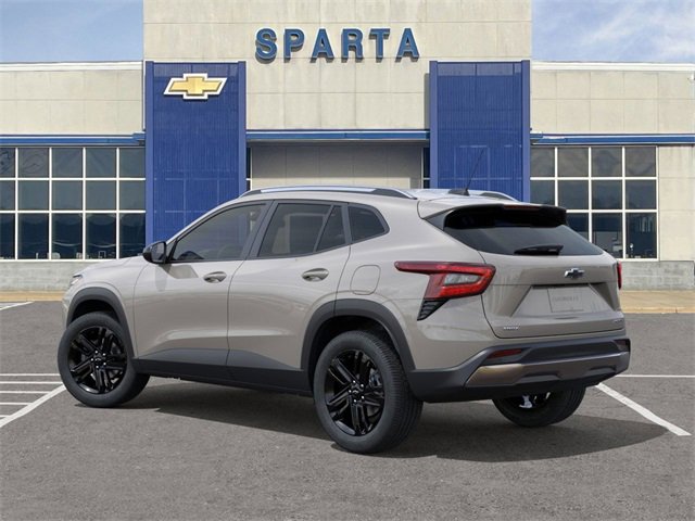 New 2026 Chevrolet Trax ACTIV w/ Driver Confidence Package image 3