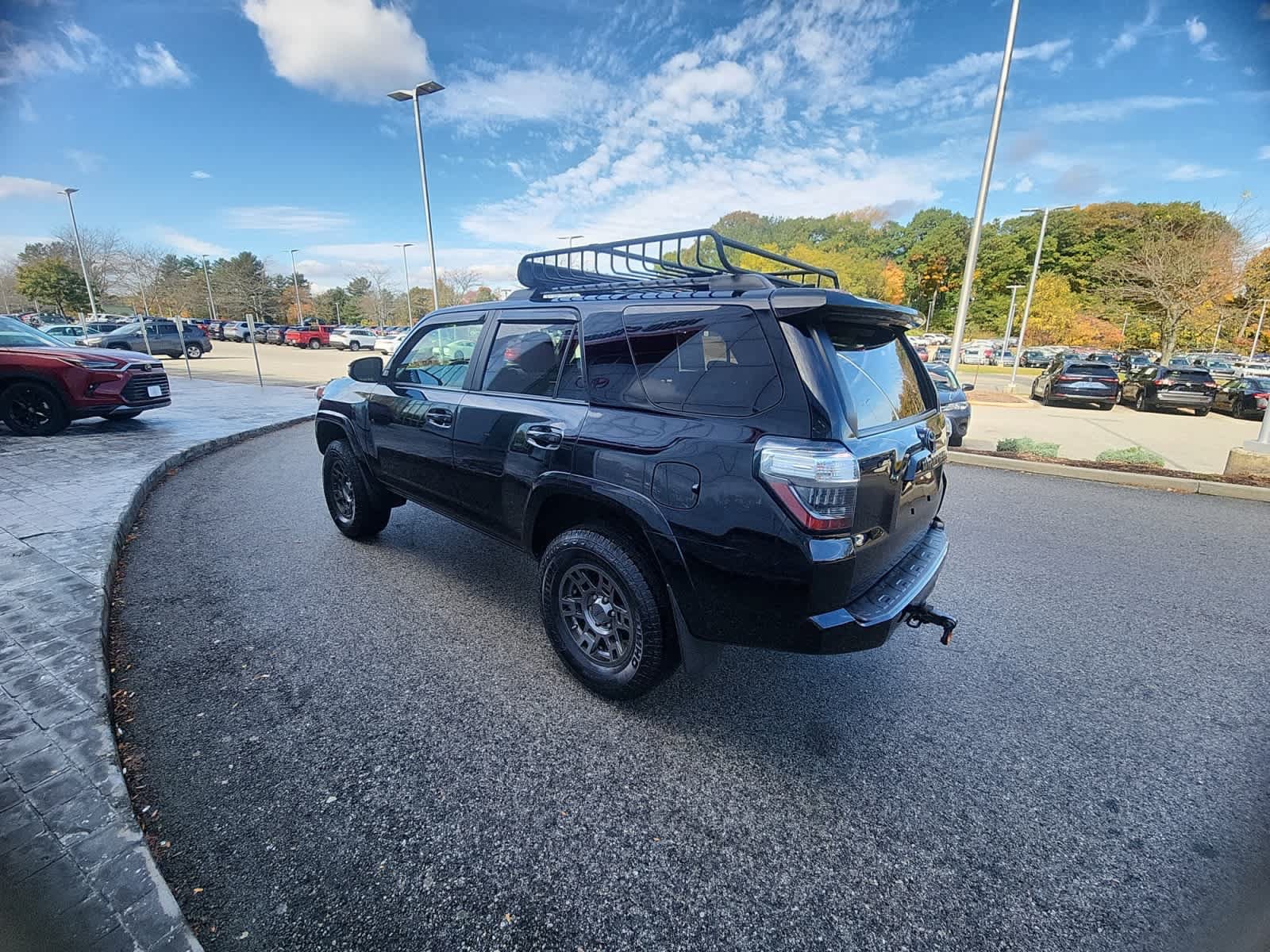 Used 2020 Toyota 4Runner Venture AWD/4WD image 24