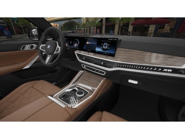 New 2026 BMW X6 xDrive40i w/ Climate Comfort Package image 14