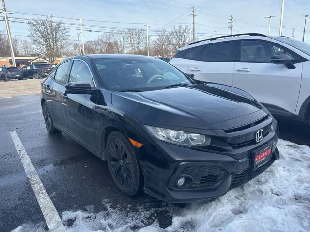 Used 2019 Honda Civic EX image 2