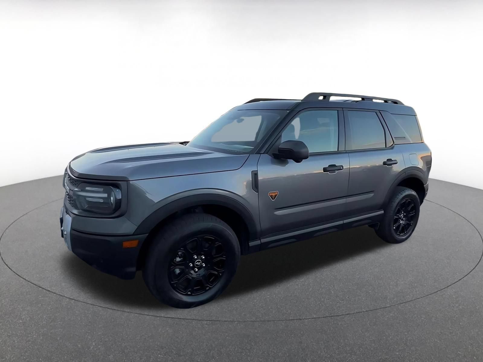 Used 2025 Ford Bronco Sport Badlands AWD/4WD image 9
