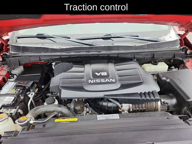 Used 2018 Nissan Titan SL image 16