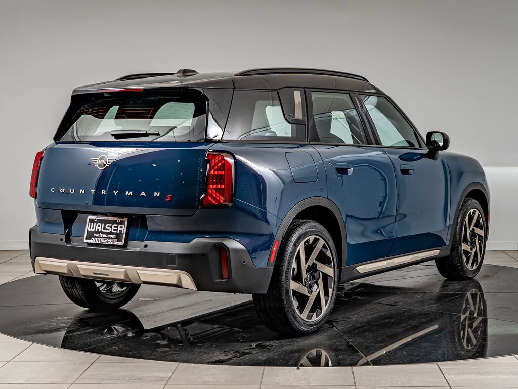 New 2027 MINI Cooper Countryman S AWD/4WD image 5
