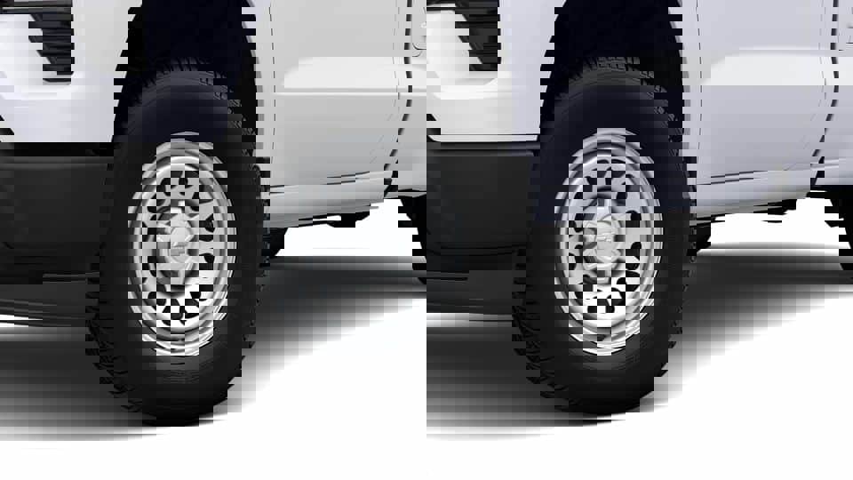 New 2026 Chevrolet Silverado 1500 W/T w/ WT Value Package image 30