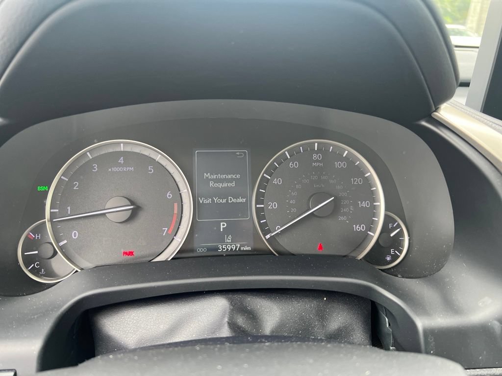 Certified 2022 Lexus RX 350 FWD w/ Premium Package image 2