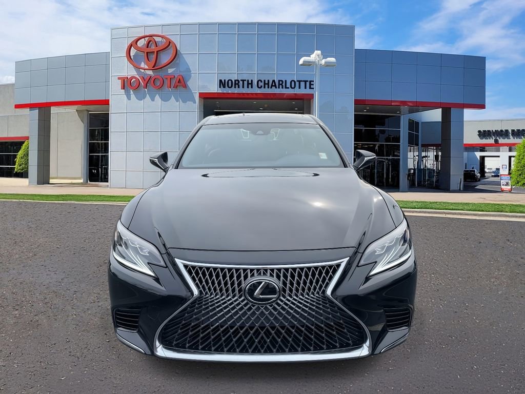 Used 2020 Lexus LS 500 w/ Accessory Package (Z2) image 5