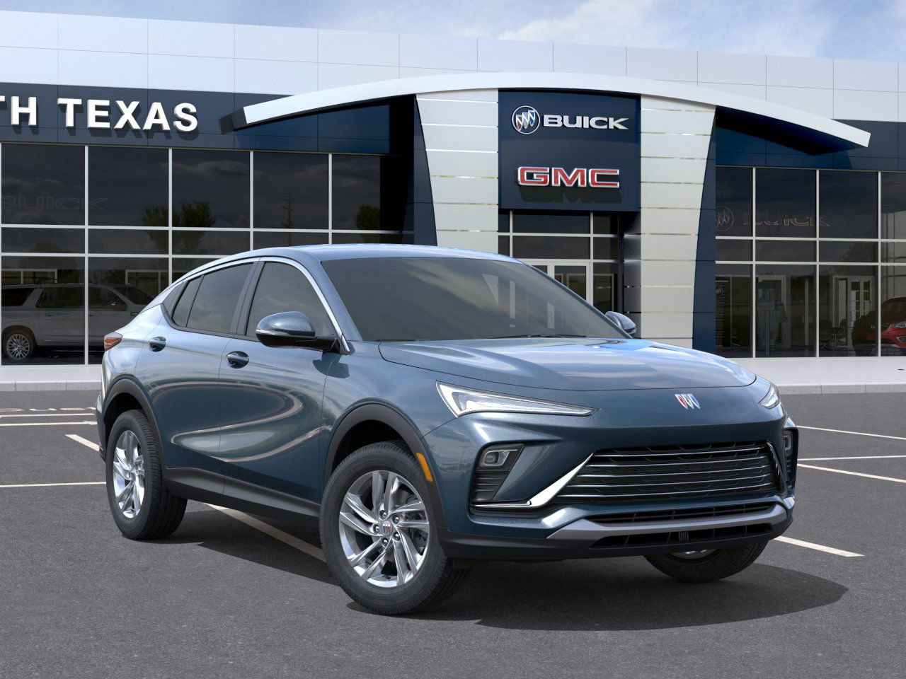 New 2026 Buick Envista Preferred image 7