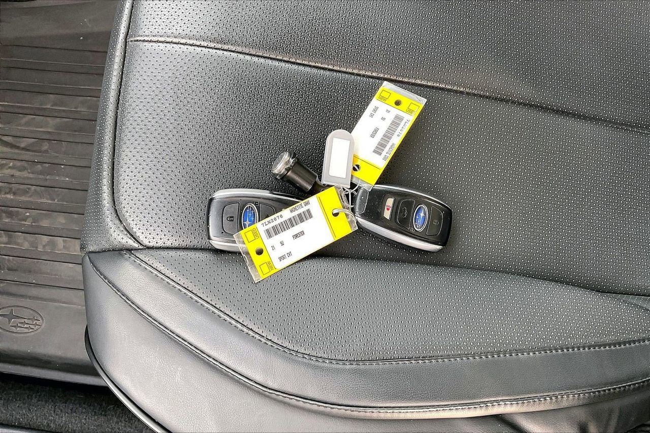 Used 2021 Subaru Forester Sport image 33