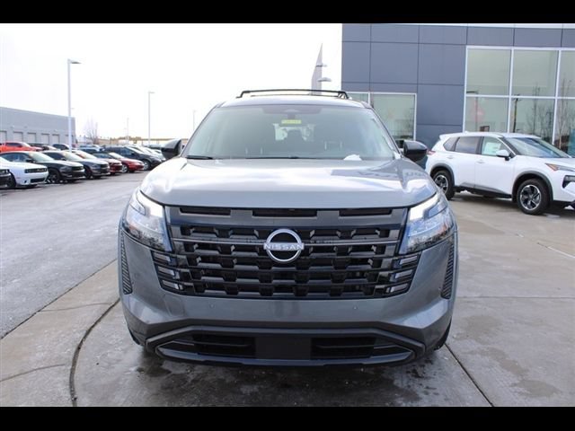 New 2026 Nissan Pathfinder SV AWD/4WD image 2