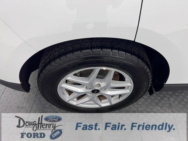 Used 2024 Ford Edge SEL image 12
