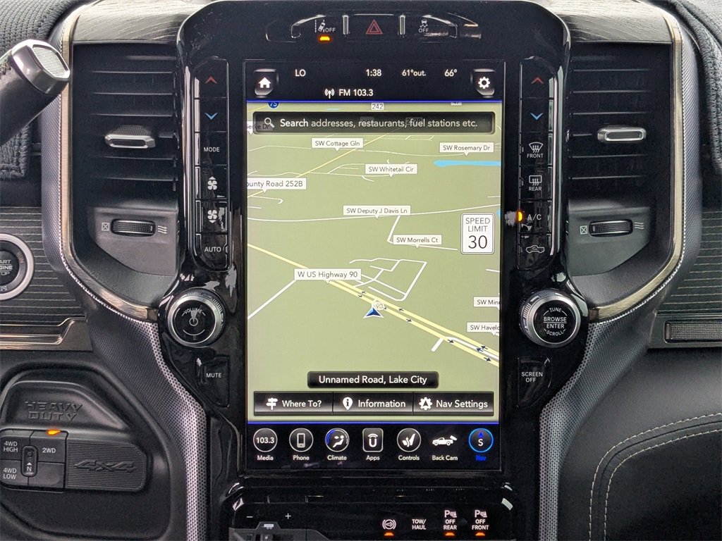 Used 2020 RAM 2500 Limited image 18