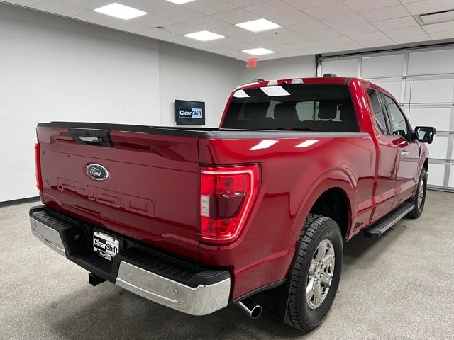 Used 2021 Ford F150 XLT w/ Equipment Group 301A Mid AWD/4WD image 10