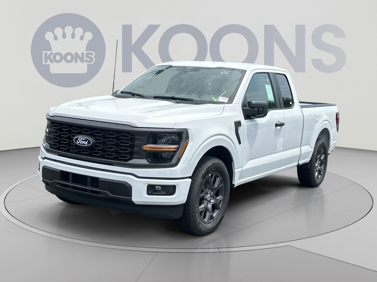 New 2026 Ford F150 STX w/ Equipment Group 200A