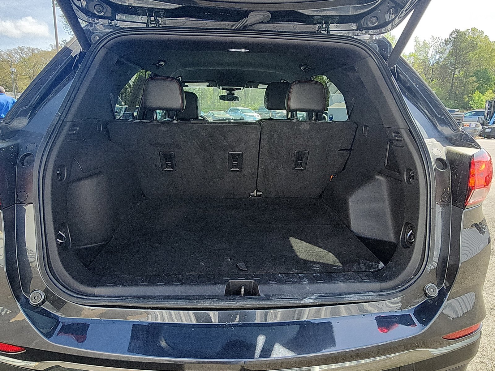 Used 2023 Chevrolet Equinox RS AWD/4WD image 25