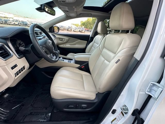 Certified 2023 Nissan Murano SL w/ SL Moonroof Package AWD/4WD image 25