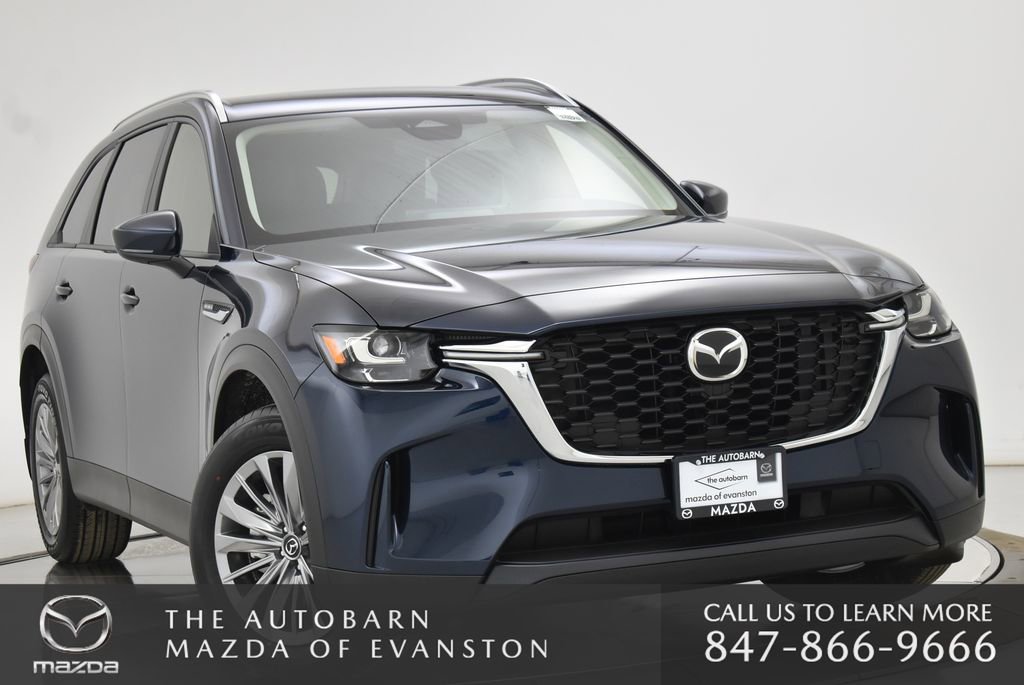 New 2026 MAZDA CX-90 3.3 Turbo w/ Select Package image 1
