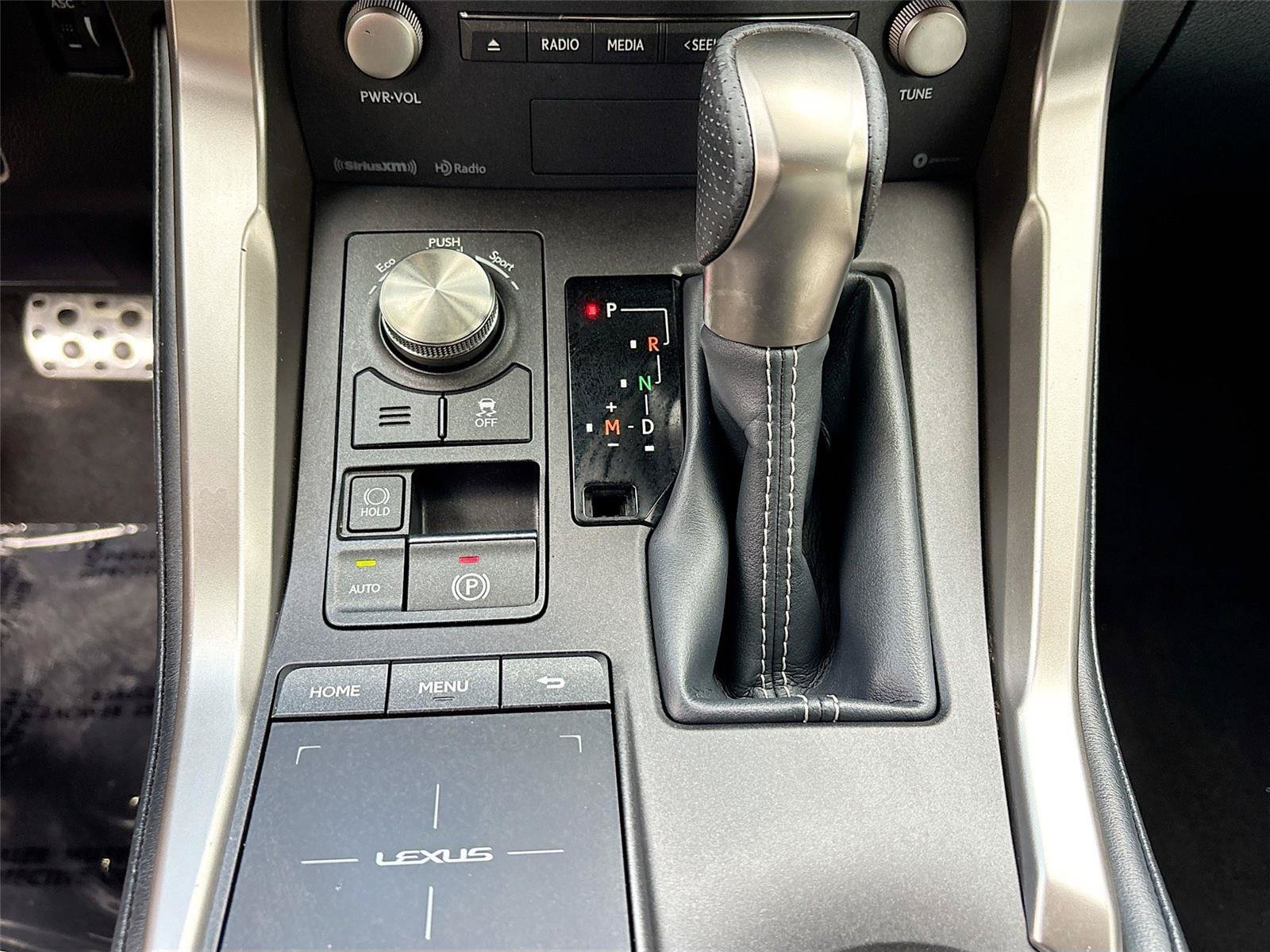Used 2021 Lexus NX 300 F Sport w/ Accessory Package 2 FWD image 16