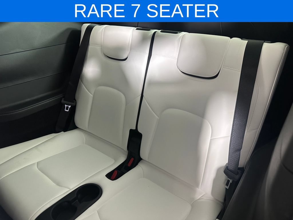 Used 2025 Tesla Model Y Long Range AWD/4WD image 25