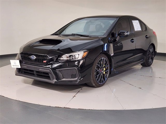 Used 2018 Subaru WRX STI Limited