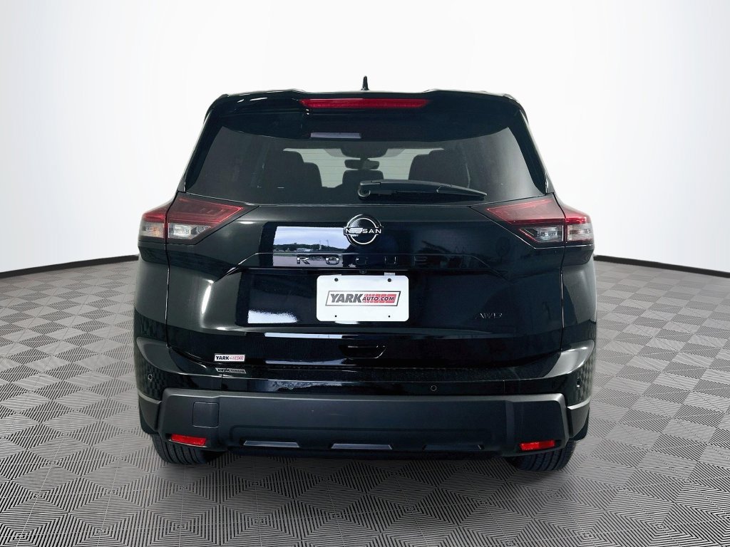 New 2026 Nissan Rogue Dark Armor AWD/4WD image 9