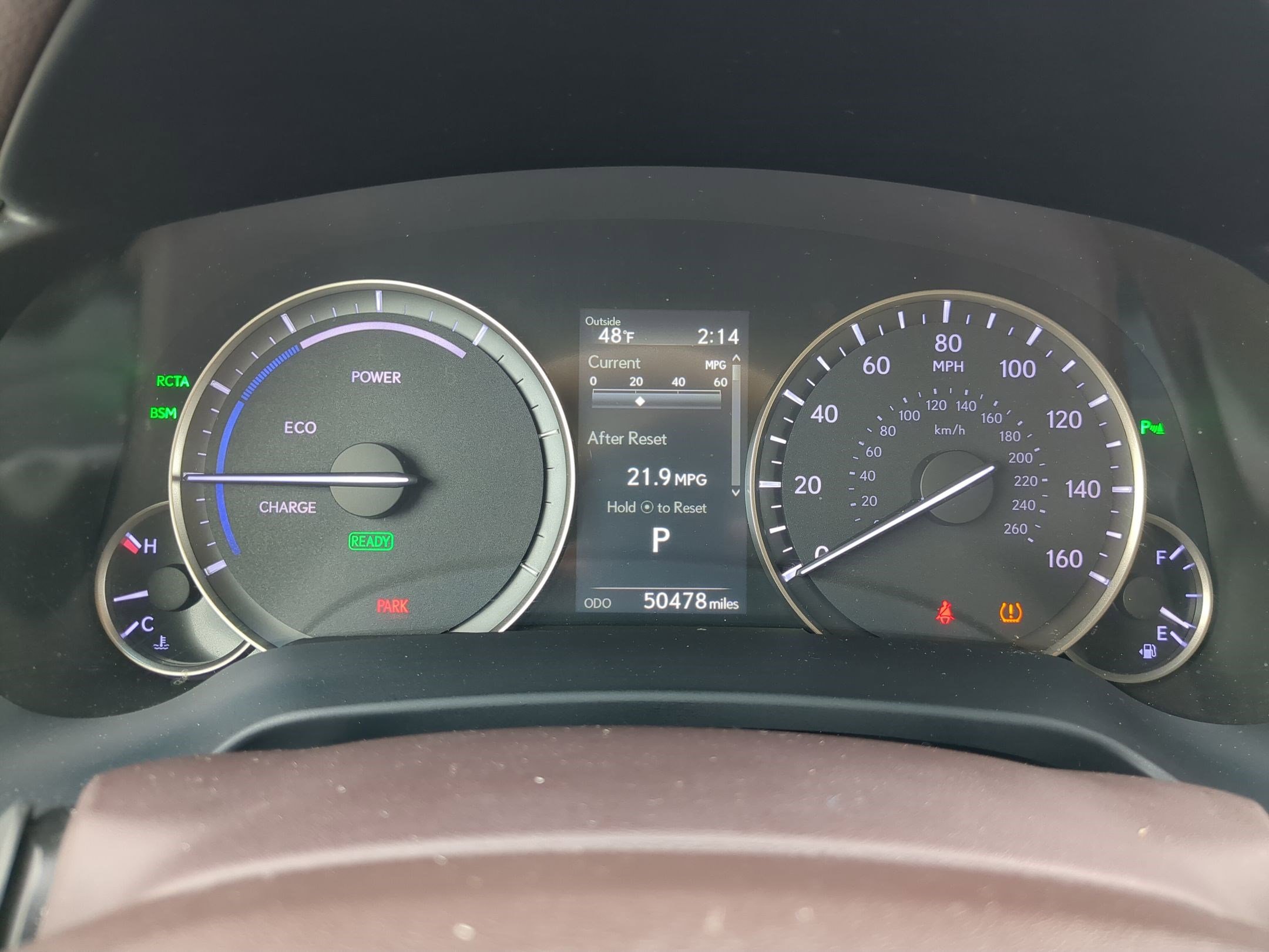 Used 2019 Lexus RX 450h AWD w/ Navigation Package image 17