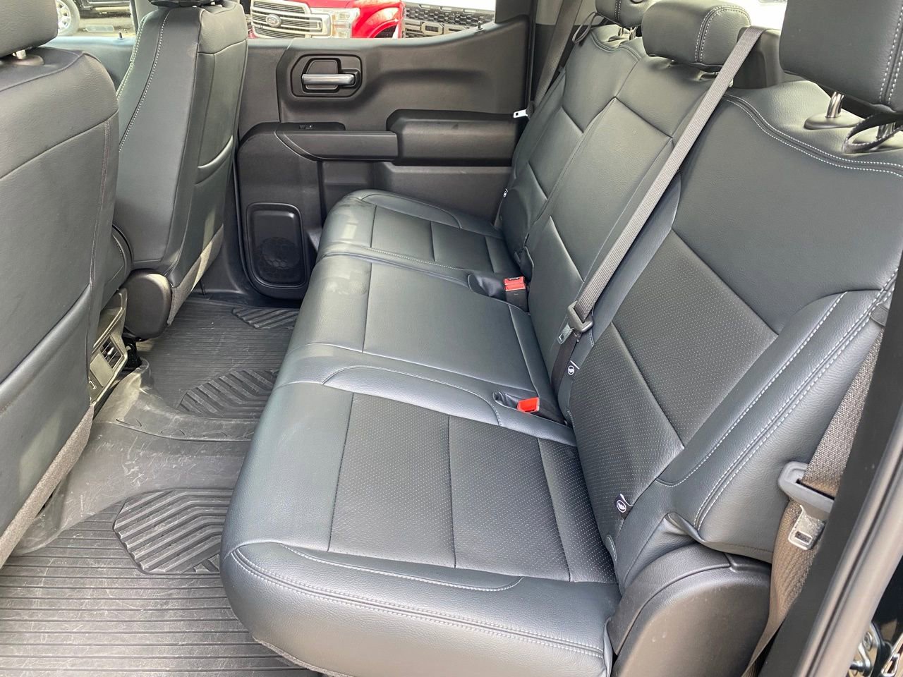 Used 2025 Chevrolet Silverado 1500 Custom Trail Boss w/ Midnight Edition image 14