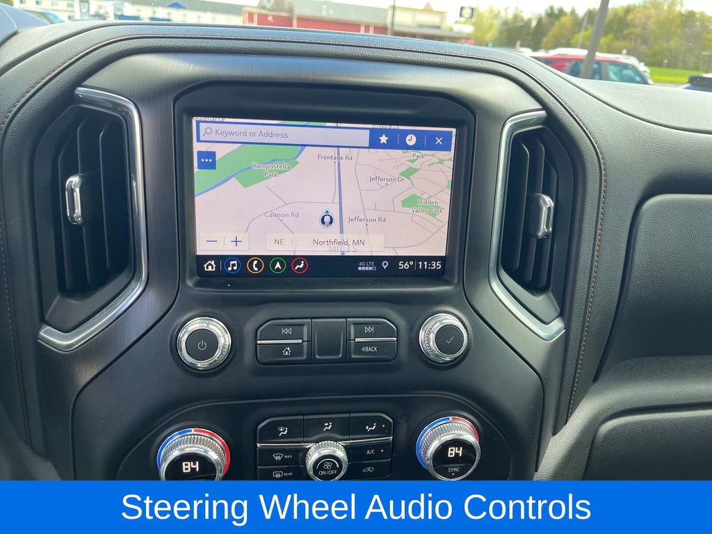 Used 2019 GMC Sierra 1500 AT4 w/ AT4 Premium Package AWD/4WD image 30