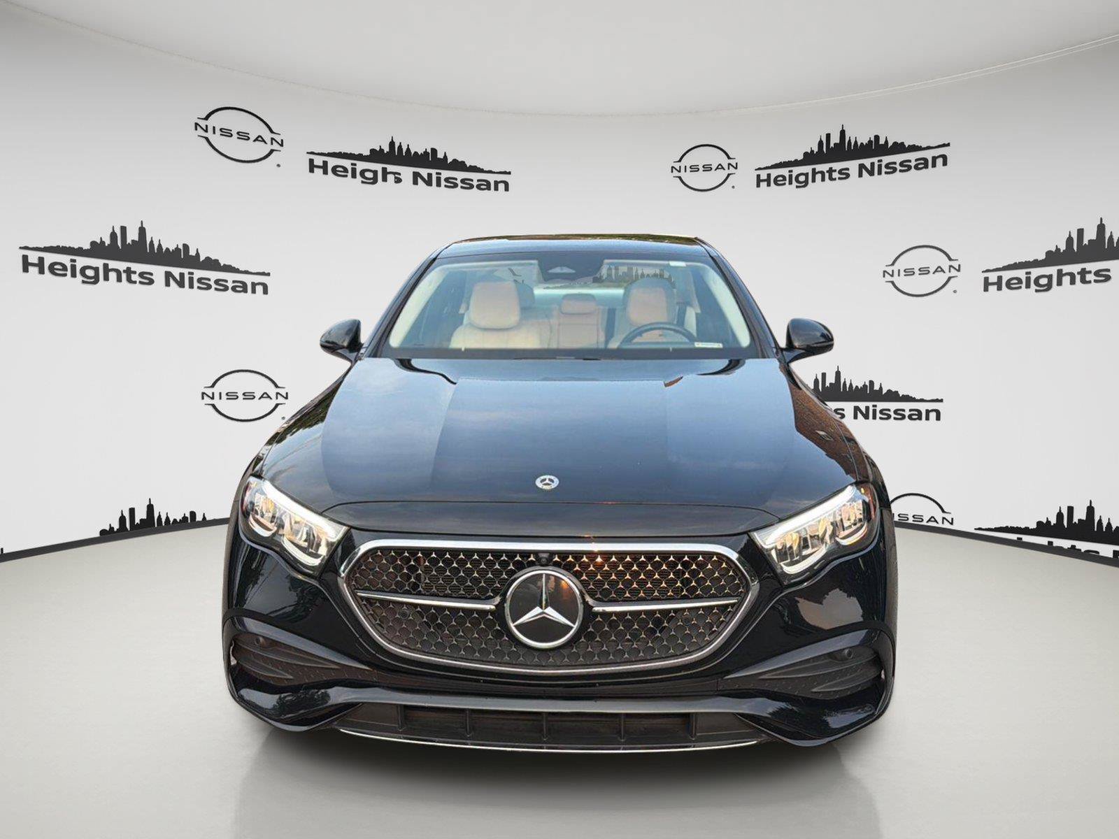 Used 2025 Mercedes-Benz E 350 4MATIC Sedan w/ Winter Package image 8