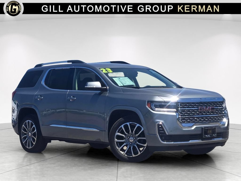 Used 2023 GMC Acadia Denali FWD image 1