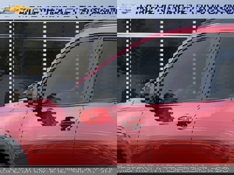 New 2026 Chevrolet Trax RS image 12