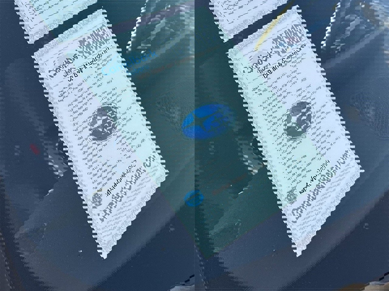 Used 2025 BMW M4 xDrive Competition w/ Executive Package image 6