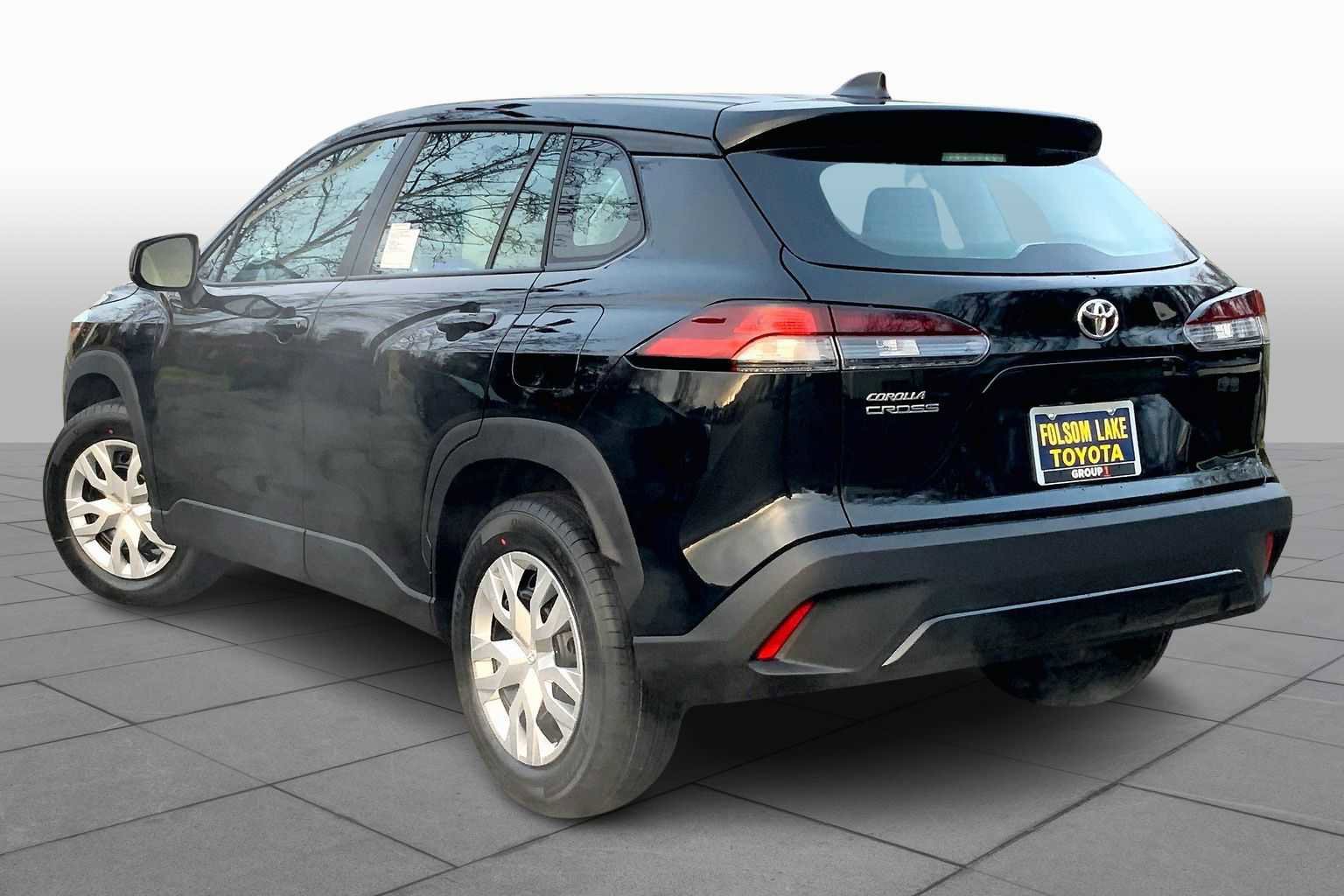 New 2026 Toyota Corolla Cross L image 12