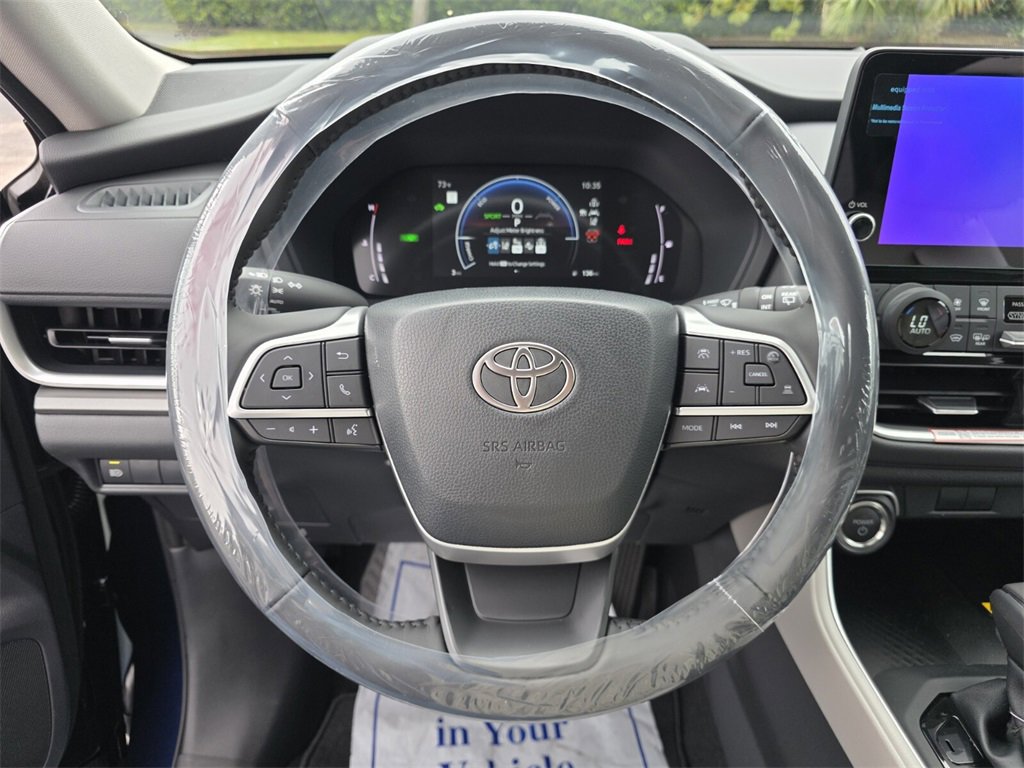 New 2026 Toyota Grand Highlander XLE image 30