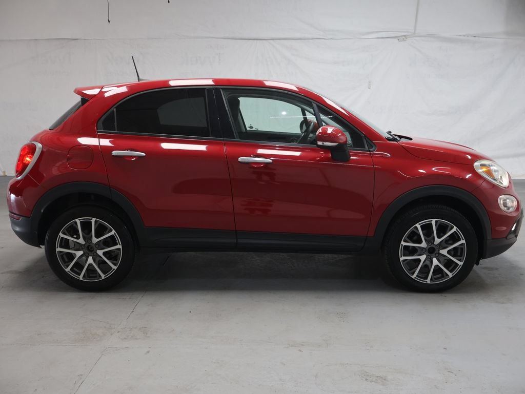 Used 2018 FIAT 500X Trekking w/ Cold Weather Package AWD/4WD image 8