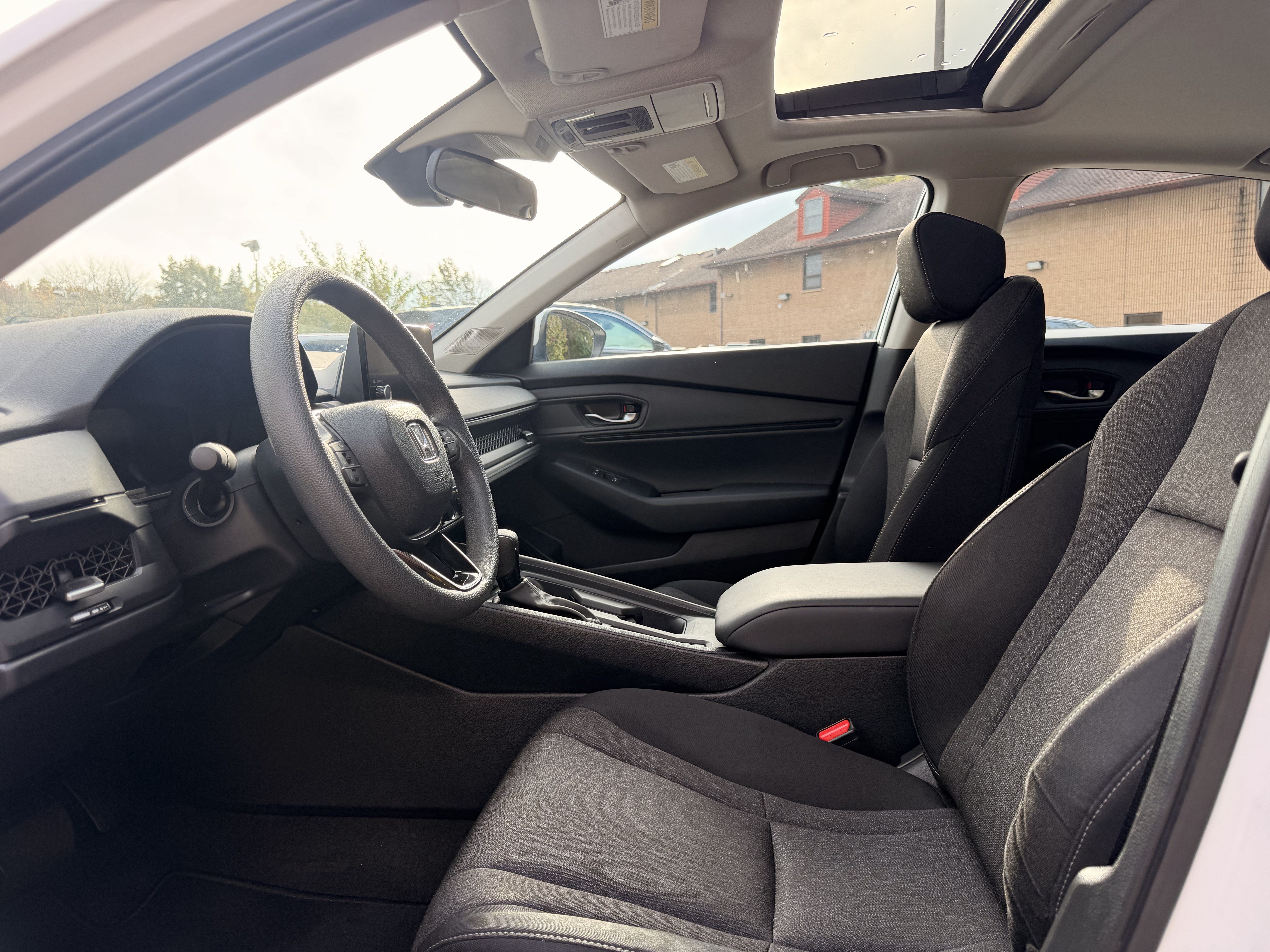 Used 2024 Honda Accord EX image 13
