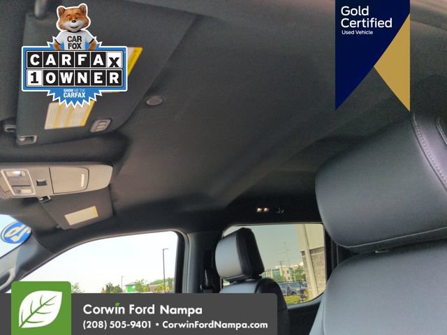 Certified 2026 Ford F150 Lariat AWD/4WD image 25