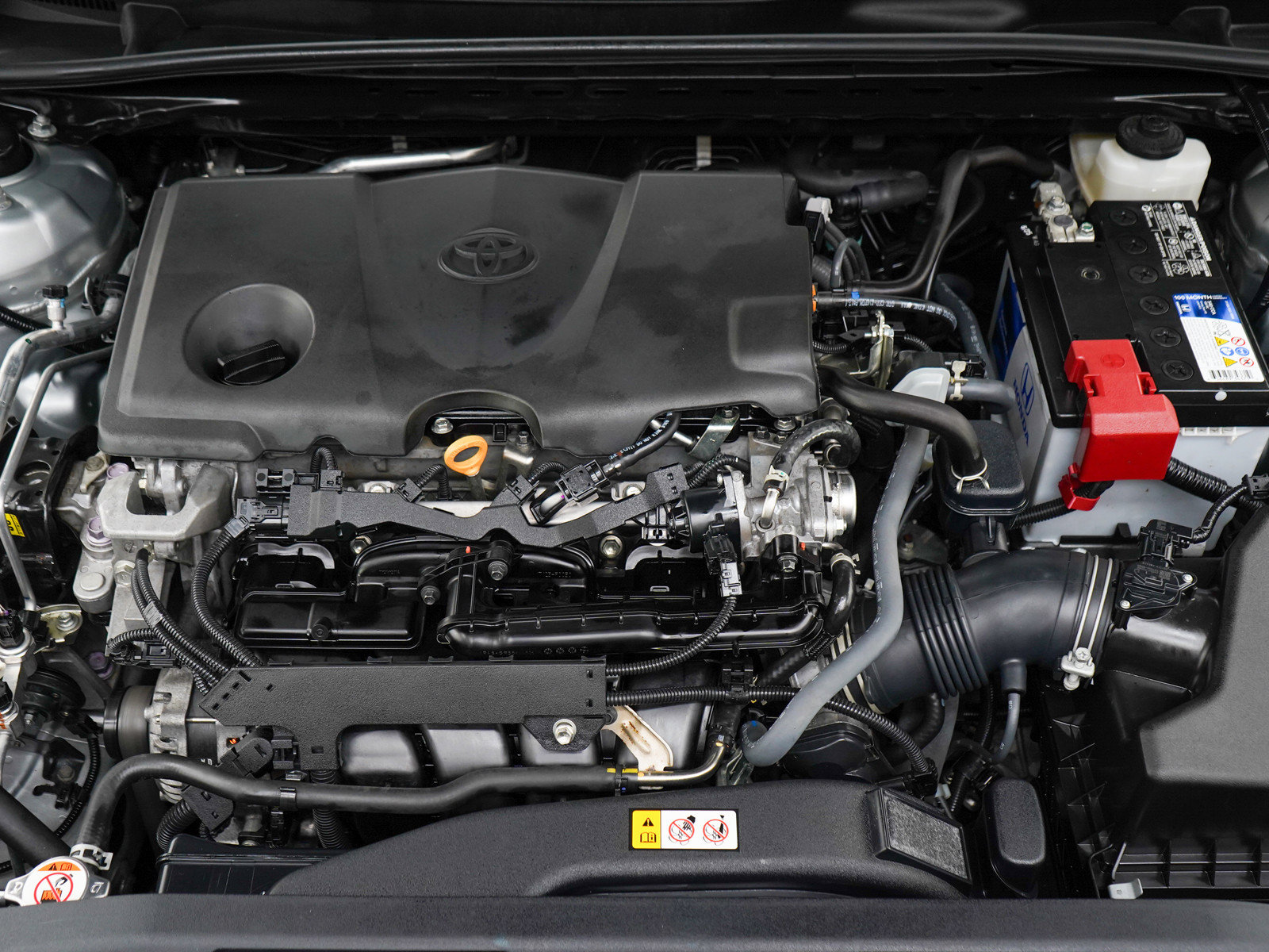 Used 2024 Toyota Camry SE FWD image 31