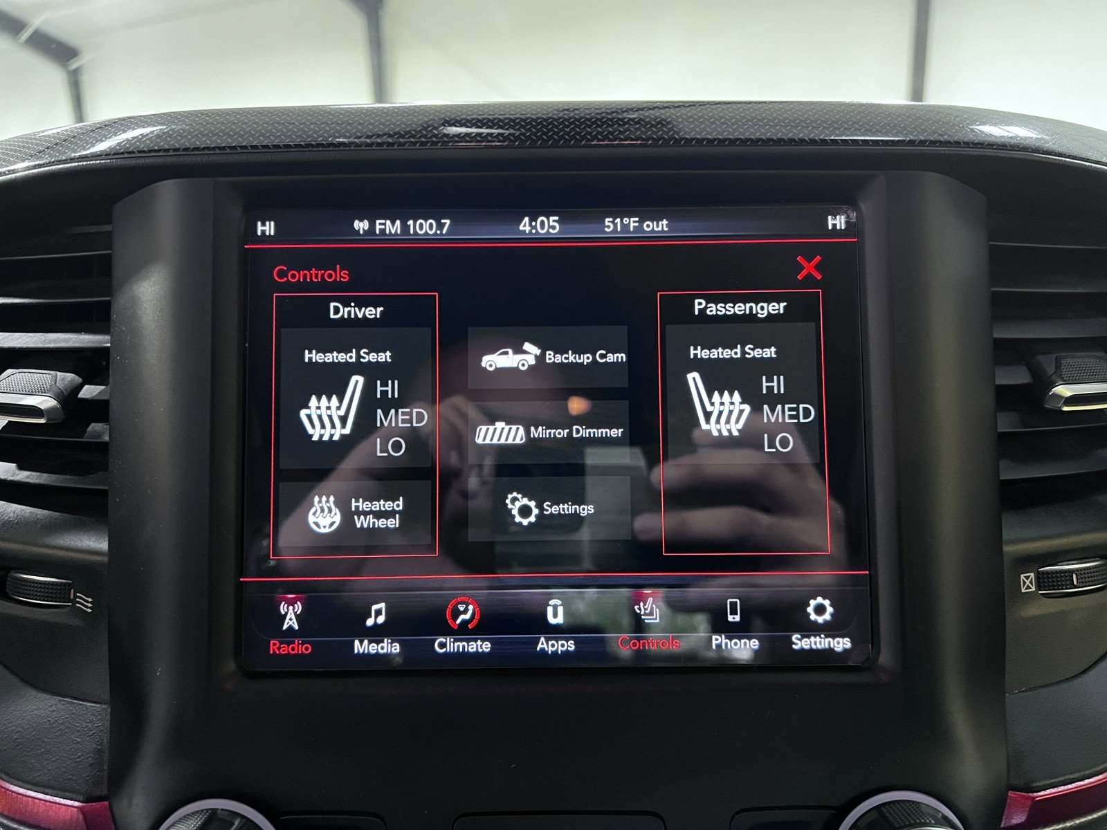 Used 2019 RAM 1500 Rebel w/ Rebel Level 2 Equipment Group image 21