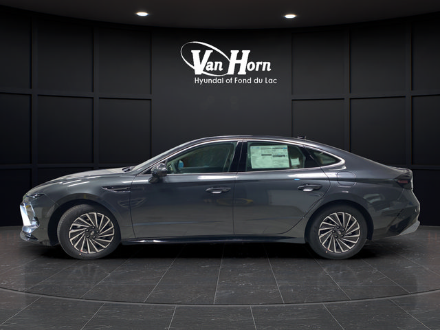 New 2026 Hyundai Sonata Limited FWD image 4