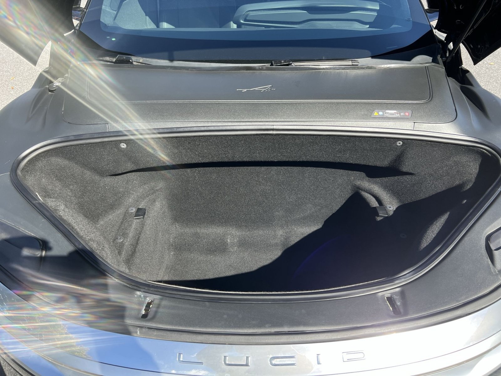 Used 2024 Lucid Air Pure RWD image 27